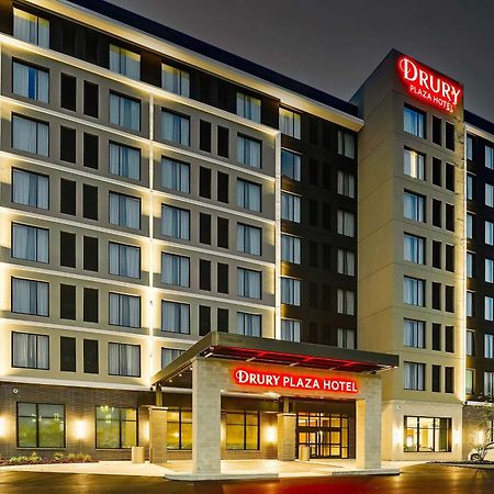 Drury Plaza Hotel Chattanooga Hamilton Place Eksteriør bilde