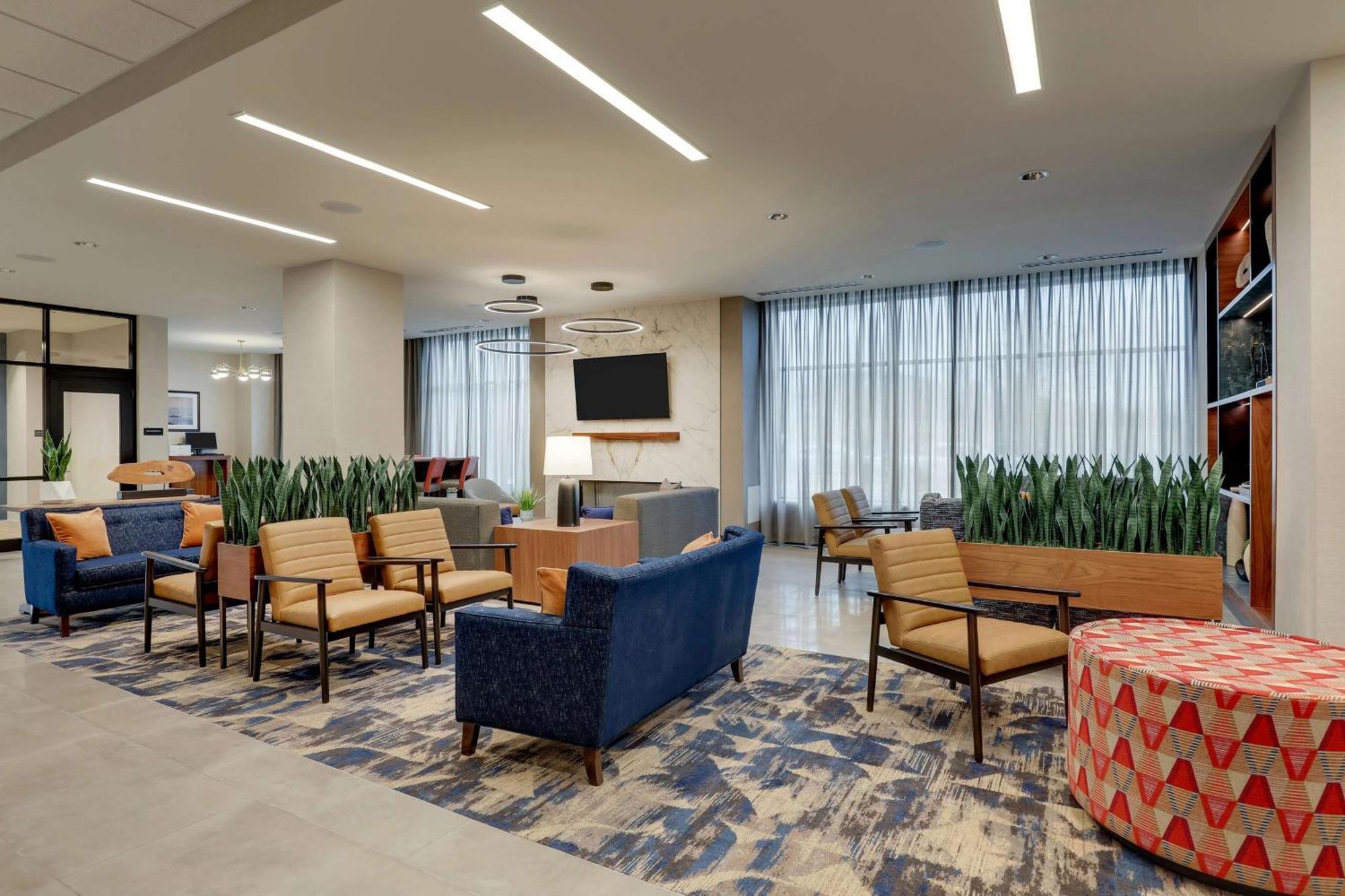 Drury Plaza Hotel Chattanooga Hamilton Place Eksteriør bilde