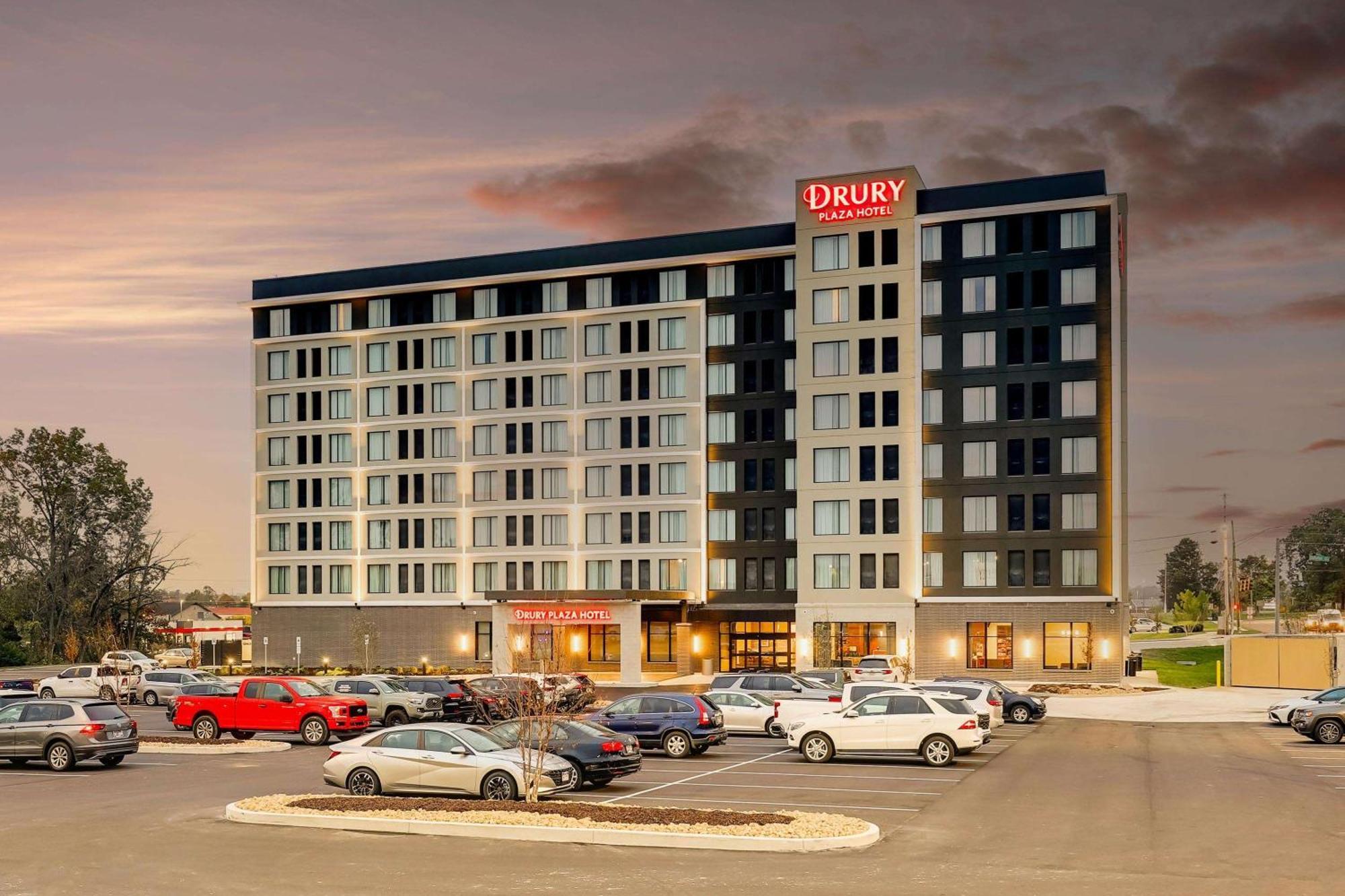 Drury Plaza Hotel Chattanooga Hamilton Place Eksteriør bilde