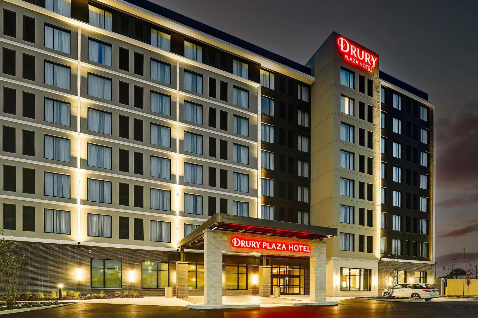 Drury Plaza Hotel Chattanooga Hamilton Place Eksteriør bilde