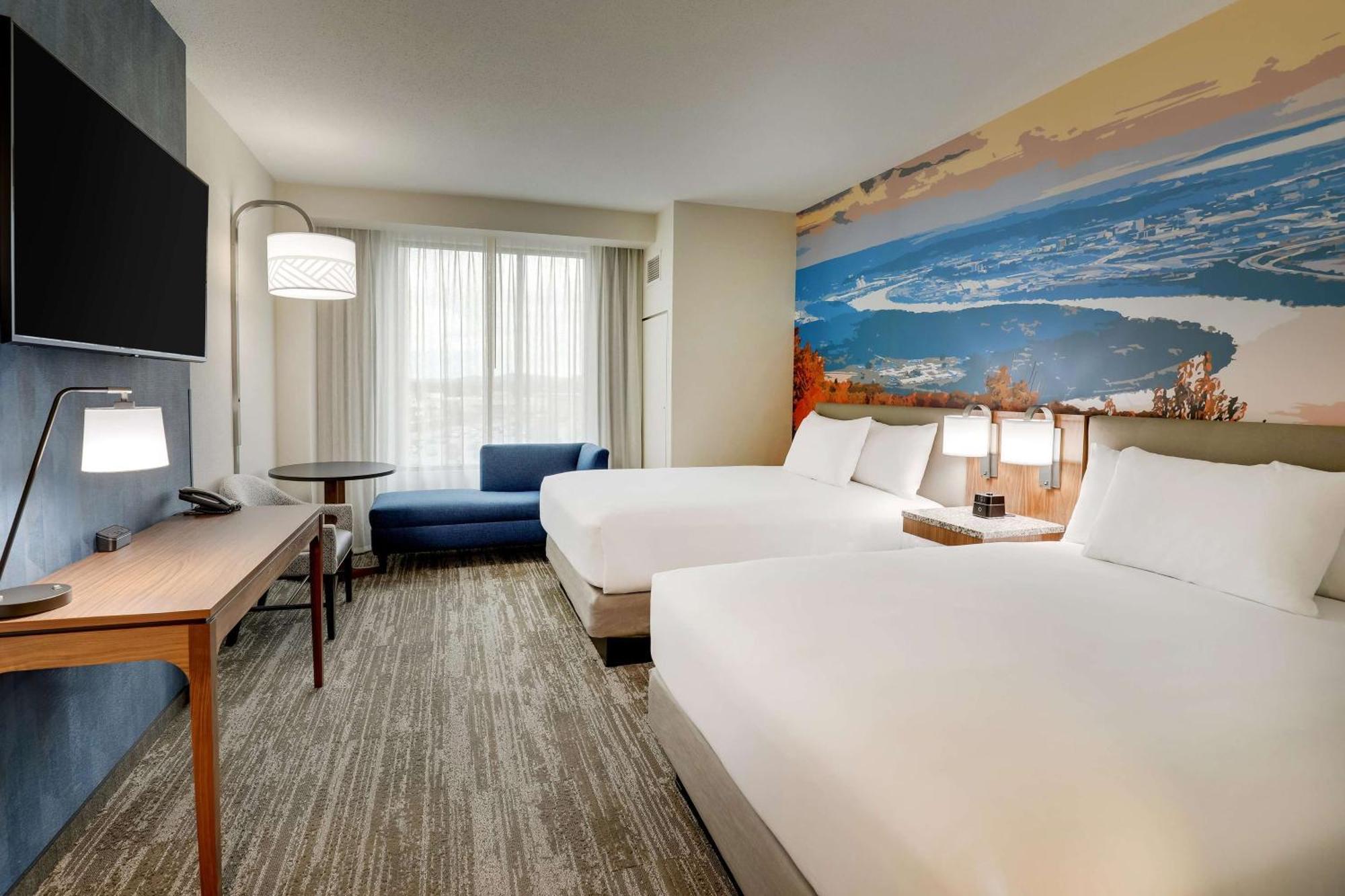 Drury Plaza Hotel Chattanooga Hamilton Place Eksteriør bilde