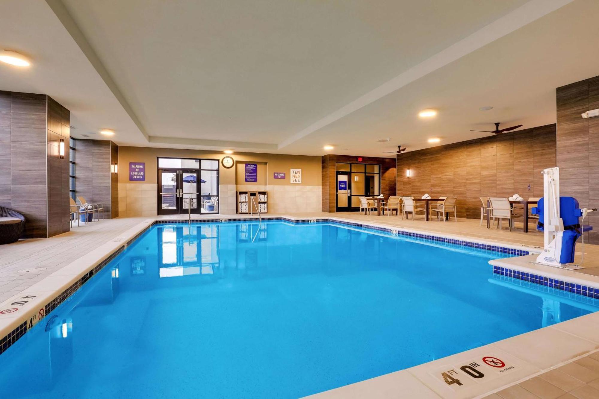 Drury Plaza Hotel Chattanooga Hamilton Place Eksteriør bilde