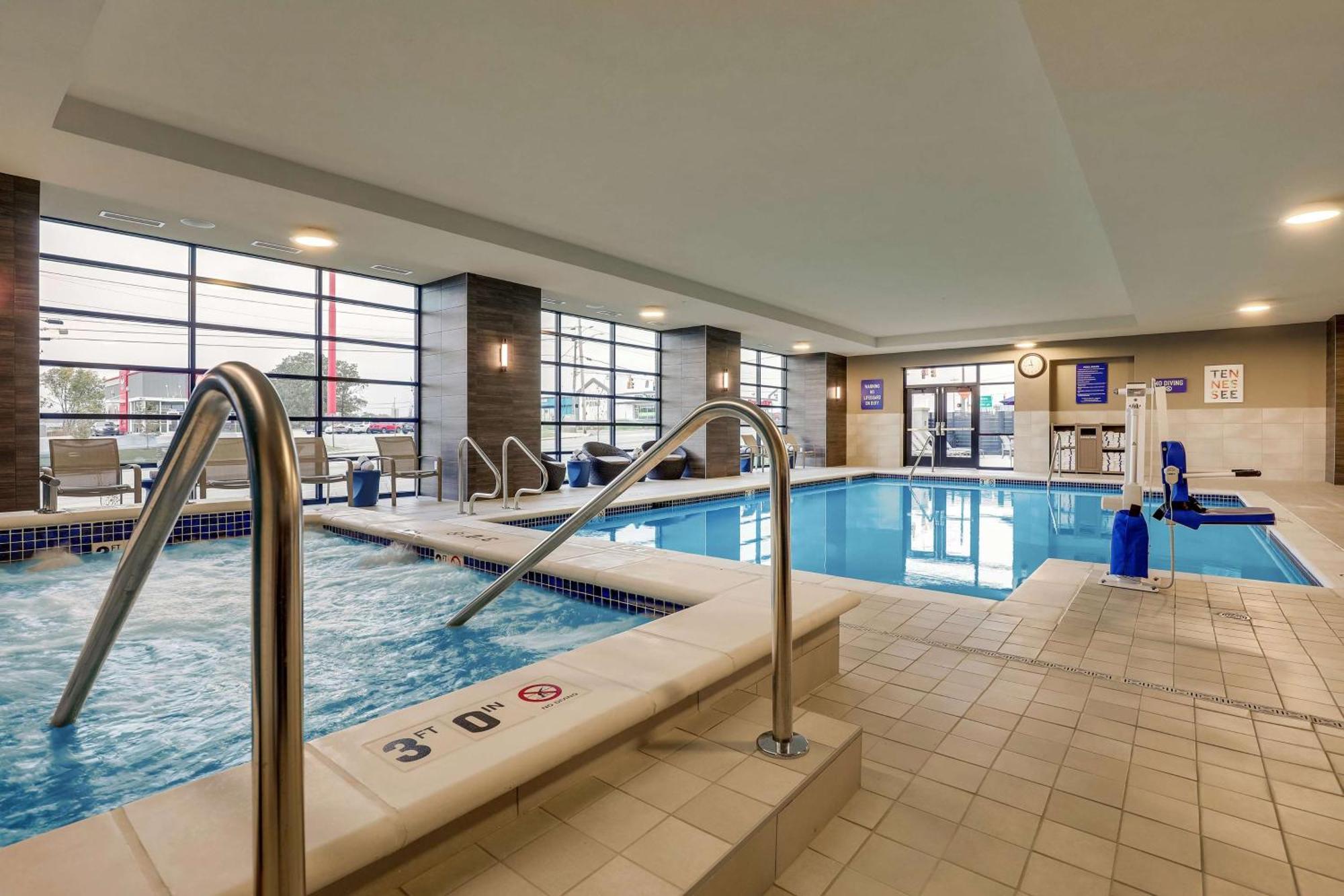 Drury Plaza Hotel Chattanooga Hamilton Place Eksteriør bilde