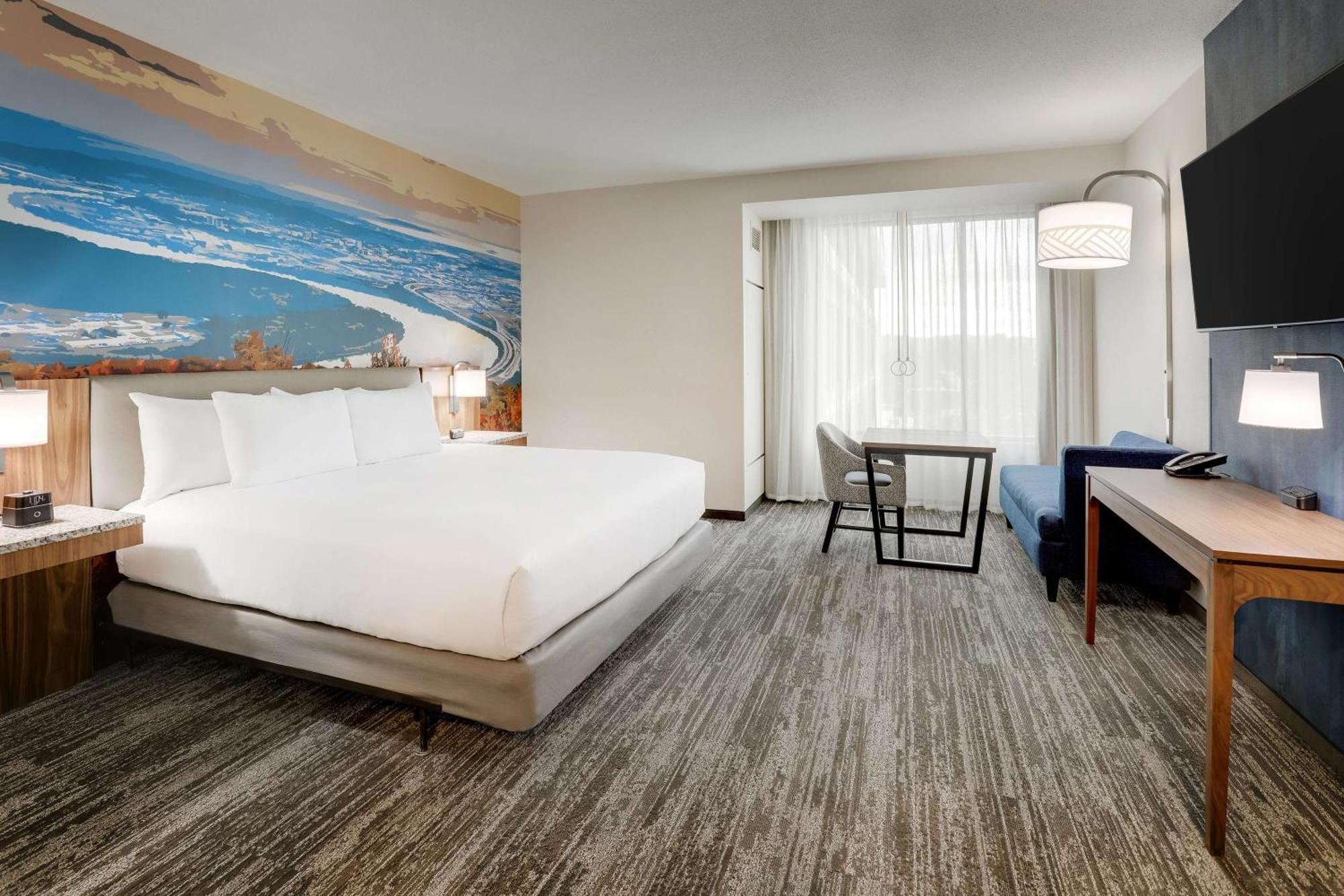 Drury Plaza Hotel Chattanooga Hamilton Place Eksteriør bilde
