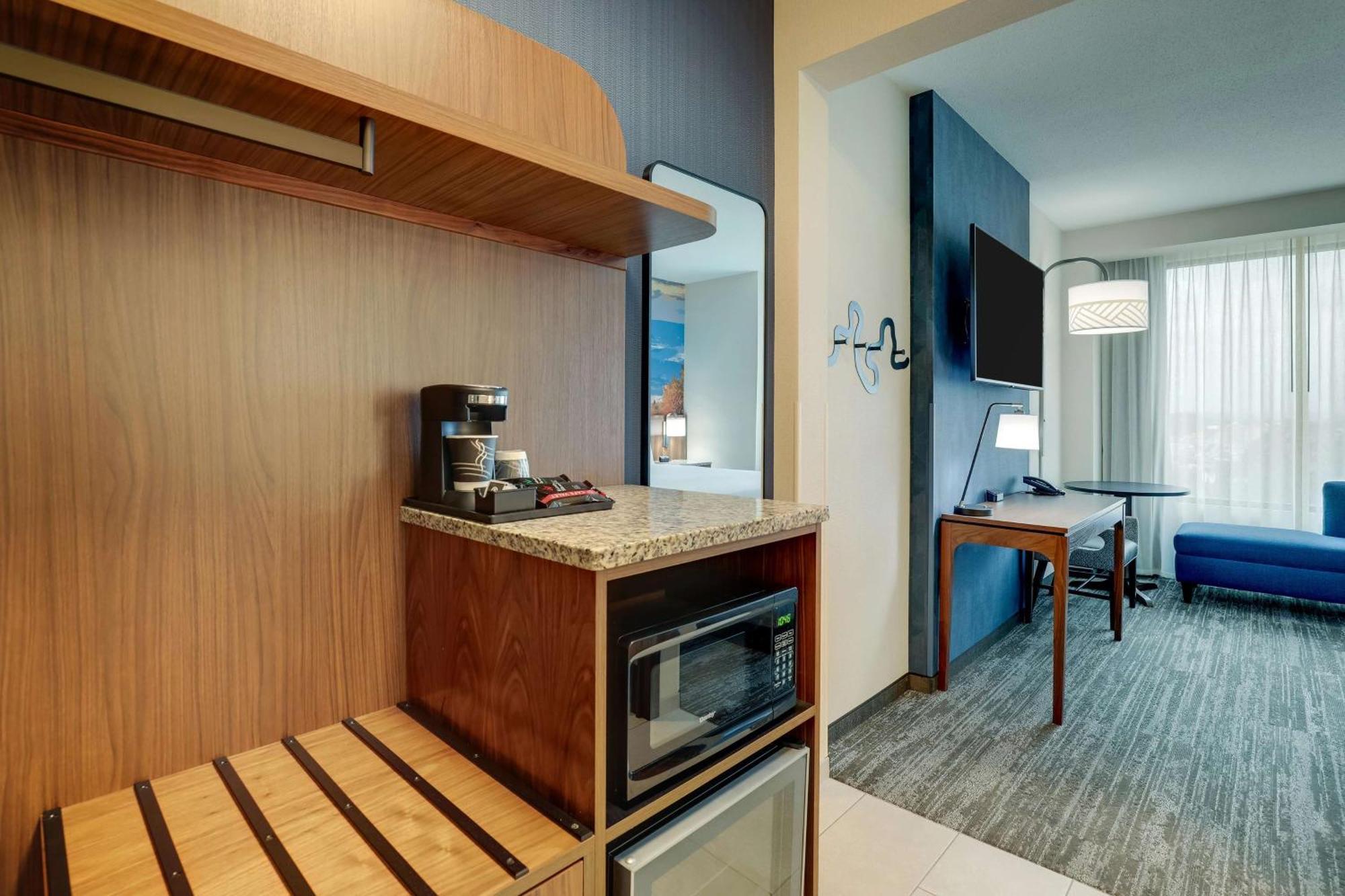 Drury Plaza Hotel Chattanooga Hamilton Place Eksteriør bilde
