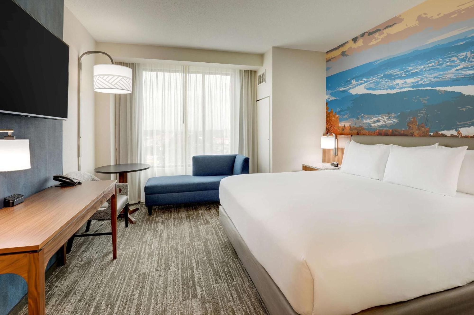 Drury Plaza Hotel Chattanooga Hamilton Place Eksteriør bilde