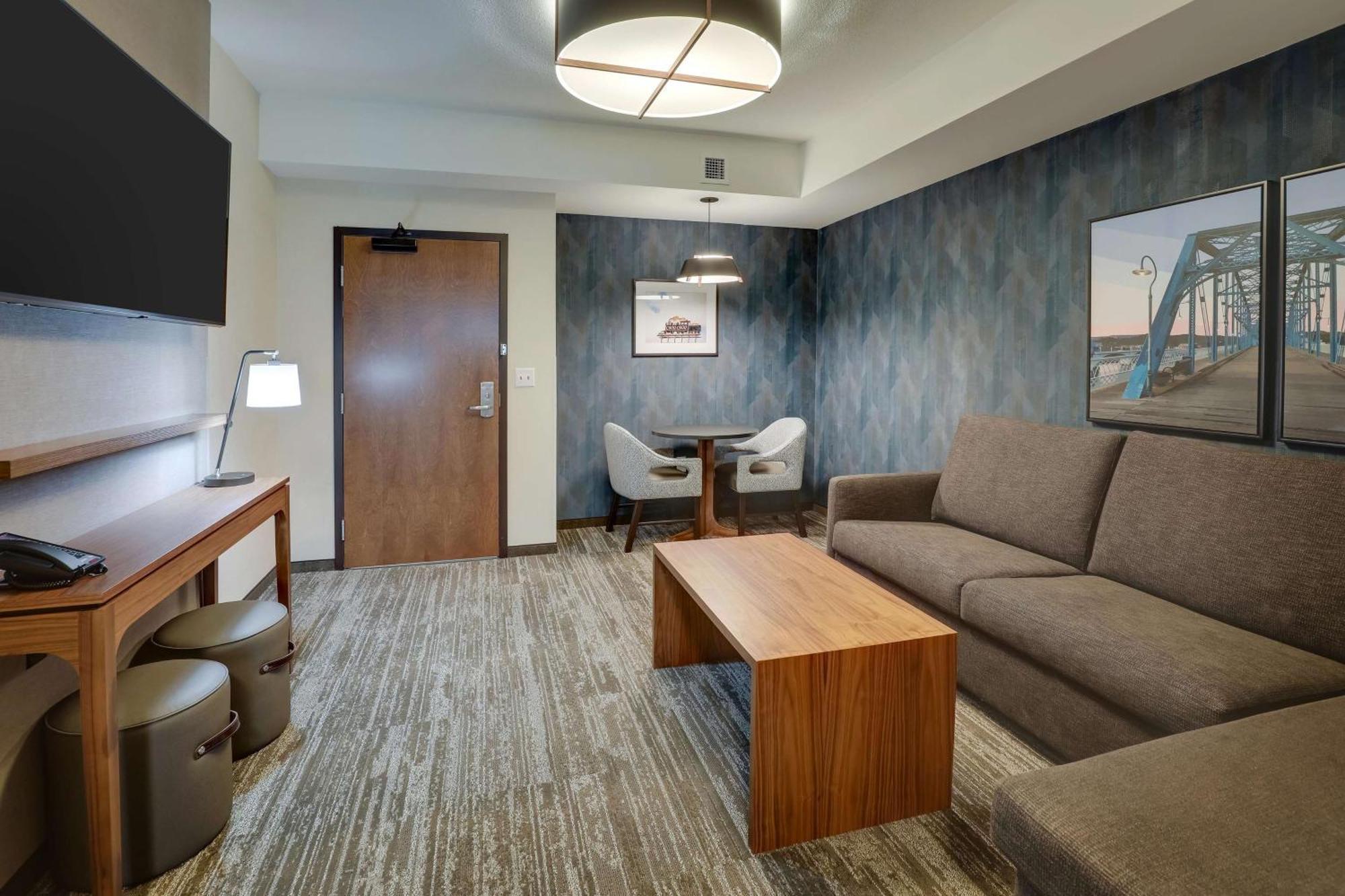 Drury Plaza Hotel Chattanooga Hamilton Place Eksteriør bilde