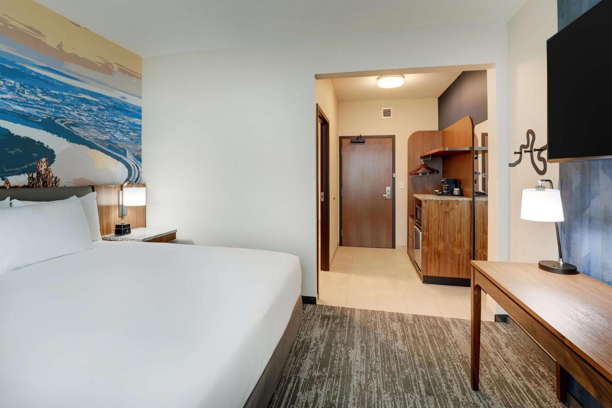 Drury Plaza Hotel Chattanooga Hamilton Place Eksteriør bilde
